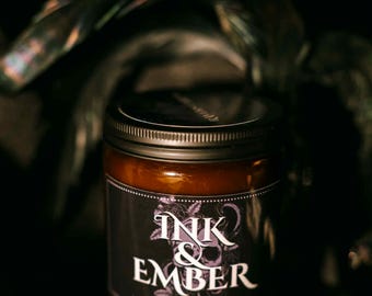 Raven's Caress 7 oz candle