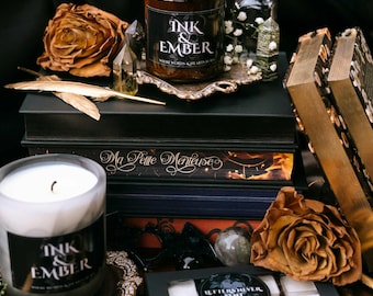 Letters Never Sent 9 oz Candle