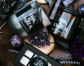 Wicked Sanctuary 9 oz candle