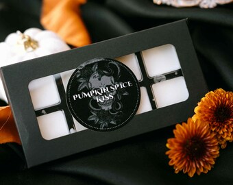 Pumpkin Spice Kiss Wax Melts