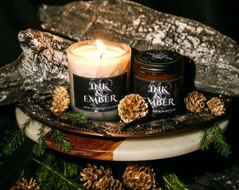 Embers After Dark 7 oz candle
