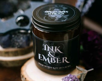 Wicked Sanctuary 7 oz candle