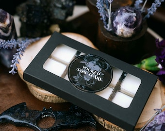 Wicked Sanctuary Wax Melts