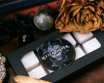 Letters Never Sent Wax Melts