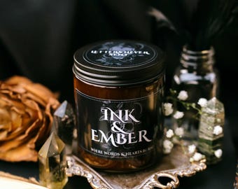 Letters Never Sent 7 oz candle