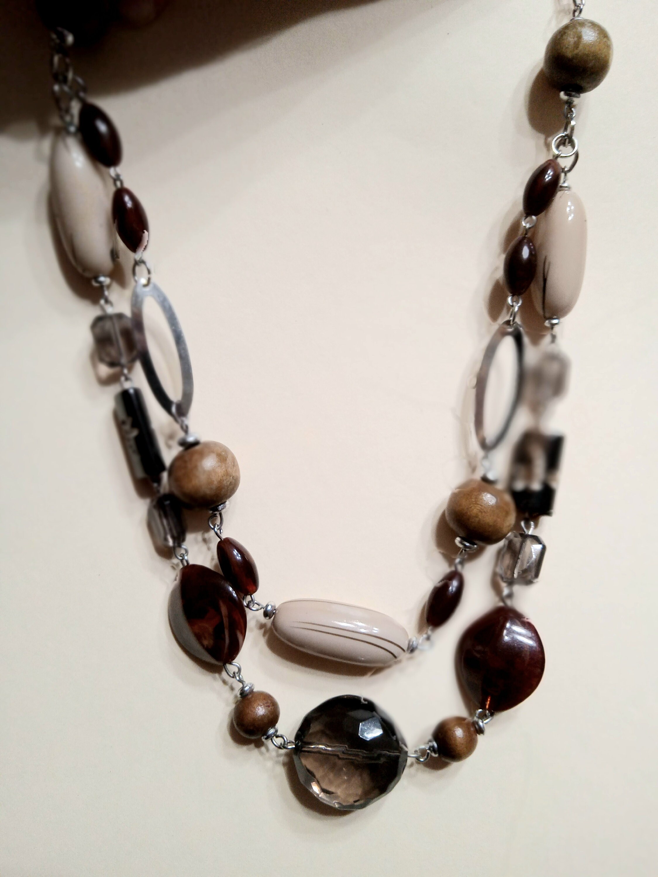 Short hotsell chunky necklaces
