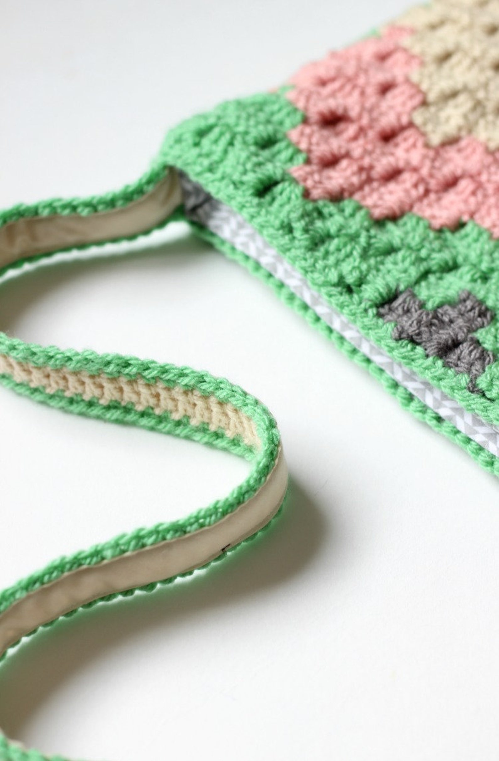 C2C Geo Bag Crochet PDF Pattern. 3 Designs Included! - Etsy