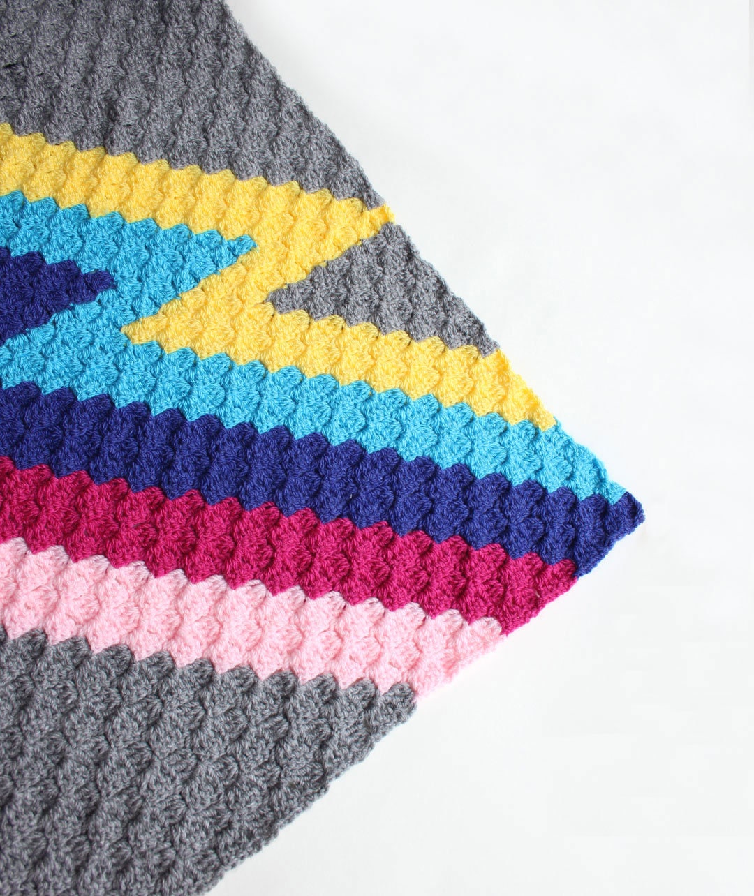 洋楽 12' CORNER 2 CORNER ANYDAY CORNERS 2 ZZ Block C2C Corner to Corner Crochet Blanket PDF Pattern. - Etsy