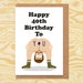 see more listings in the Birthday Milestone Cards section