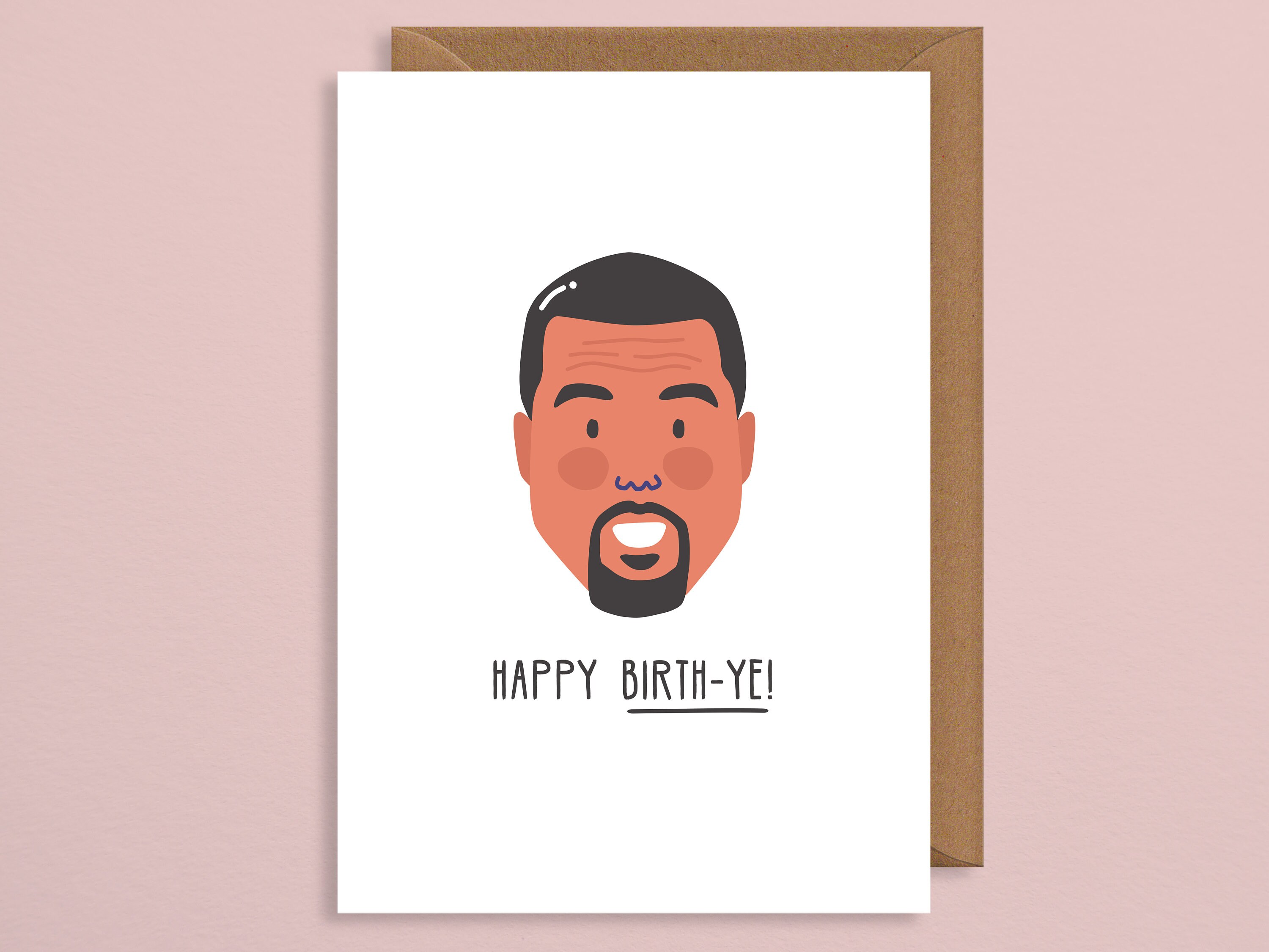Birthday card boyfriend.kanye birthday card.kanye west.handmade.funny best friend birthday card.boyfriend.girlfriend.celebrity.rap.hip hop Birthday card boyfriend.kanye birthday card.kanye west.handmade.funny best friend birthday card.boyfriend.girlfriend.celebrity.rap.hip hop