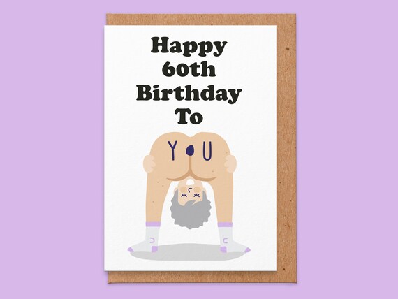 60th Birthday Card Funny Naked Woman 60th Birthday Card for - Etsy Finland 60th Birthday Card Funny Naked Woman 60th Birthday Card for - Etsy Finland