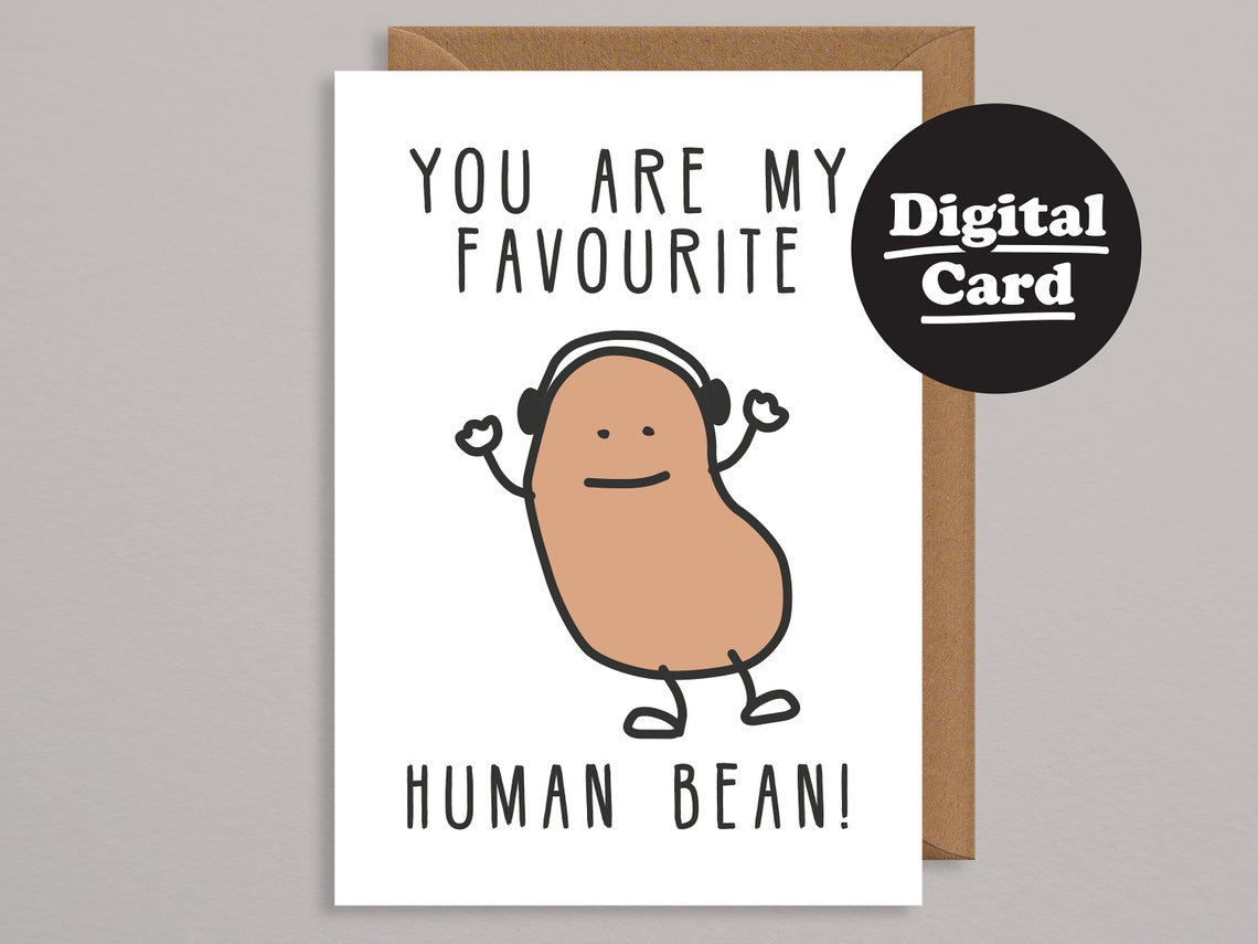 Printable Valentines Card.funny Printable Valentines - Etsy UK