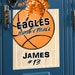 Basketball Locker Sign Basketball Team Printable Locker Signs - Etsy