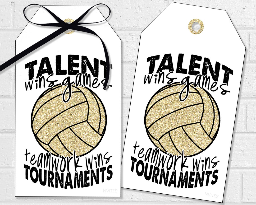Volleyball Good Luck Tags Volleyball Team Treat Labels Teamwork Game Il 1080xN.4681611272 1uo1