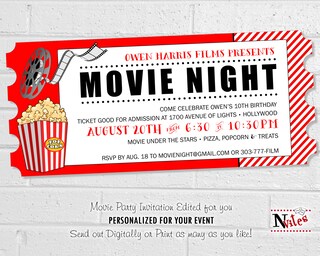 Inviti Personalizzati Di Compleanno Per Bambini: Bing