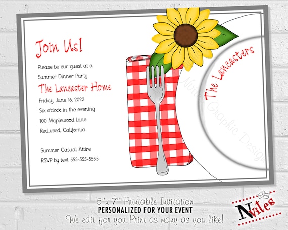 Invito Per Cena Di Natale Inviti Per La Cena Di Natale In Famiglia