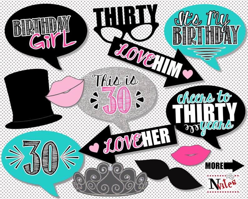 birthday-photo-booth-props-and-free-printables