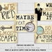 Escape Room Signs, Escape Room Photo Props, Printable Escape Room Party ...