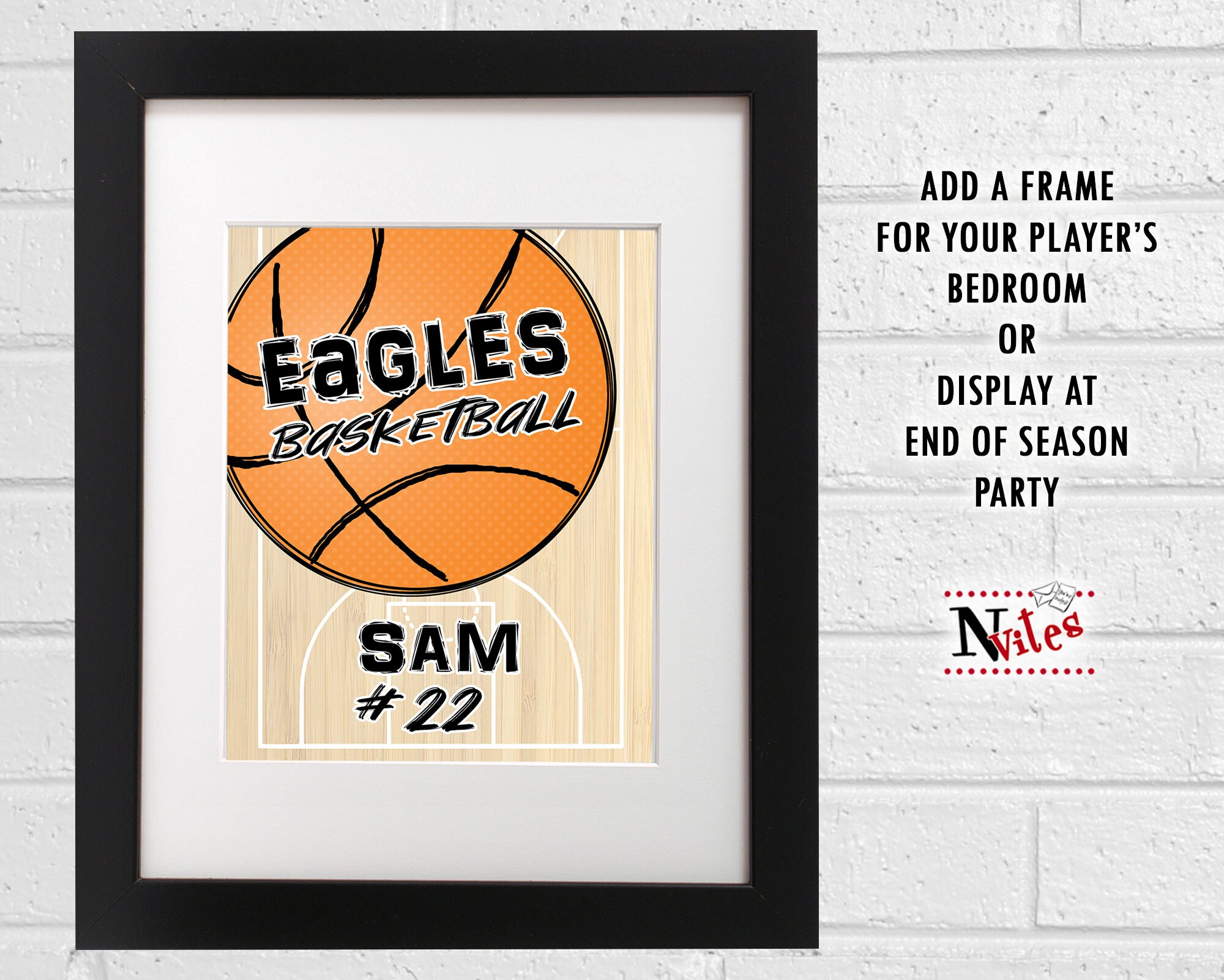 Basketball Locker Sign Basketball Team Printable Locker Signs - Etsy