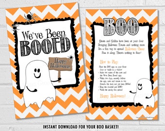 We #39 ve Been Booed Etsy We #39 ve Been Booed Etsy