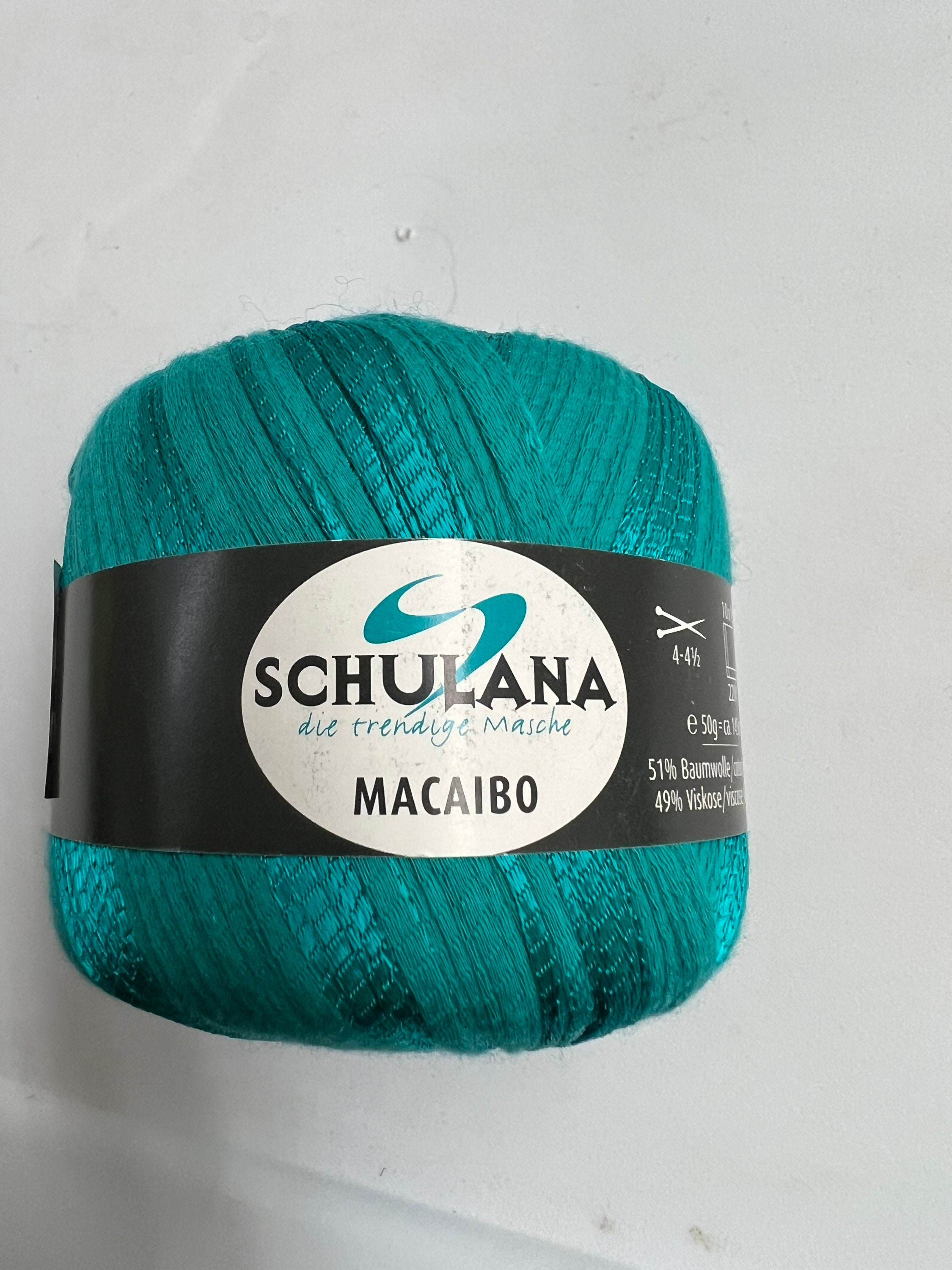 Macaibo by Schulana - Etsy