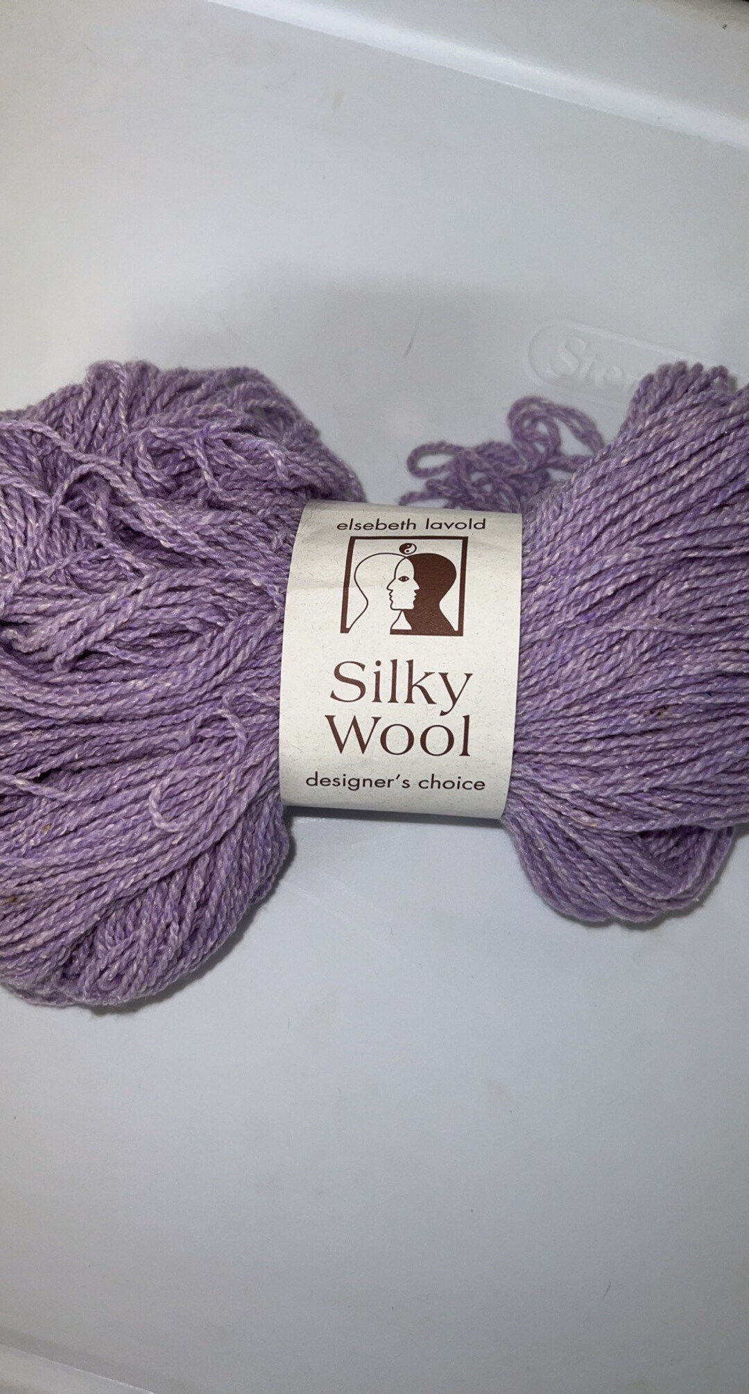 Elsebeth Lavold Silky Wool Designers Choice Etsy
