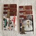 Simplicity Doll Collectors Club Lot of 6 Uncut Sewing Patterns 9773 ...