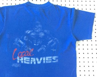 Années 80 MASTER GRAPHICS hawaii pocket t shirt medium hanes made in usa local heavies surf skate bmx motocross bones bad boy club lifes a beach