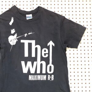 The Who 1989 T Shirts - Etsy