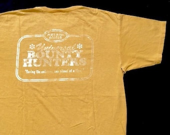 Années 90 SAMUS METROID PRIME t shirt grand jeu vidéo vintage nintendo sega dreamcast zelda super smash bros porté en enclume fabriqué aux usa