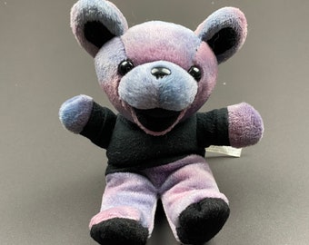 Années 80 GRATEFUL DEAD ours en peluche jerry garcia