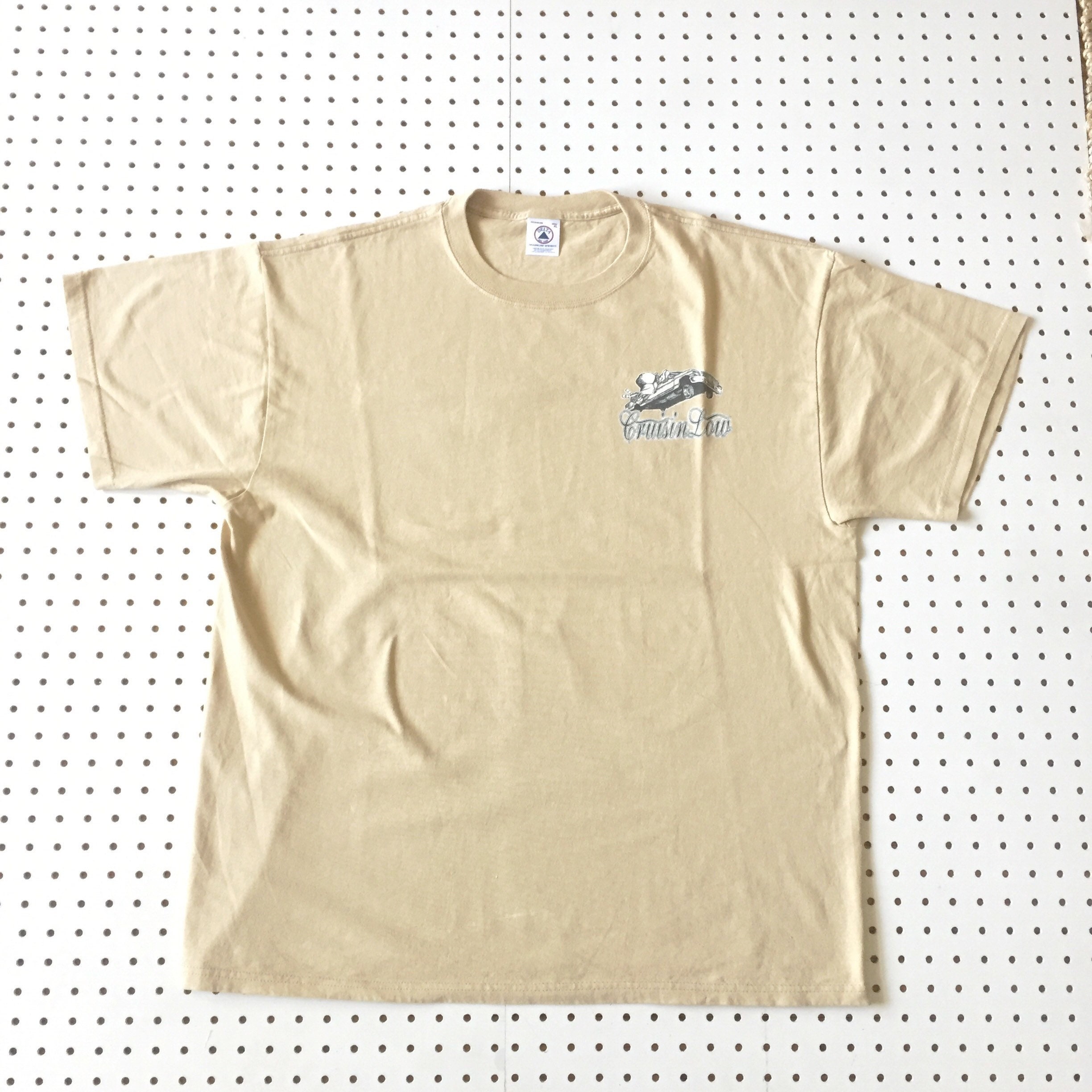 90年代 CRUISIN LOW Tシャツ XL ローライダー マガジン パチューチョ 