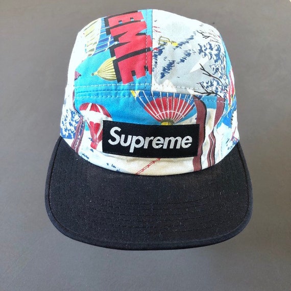 supreme hot air balloon hat