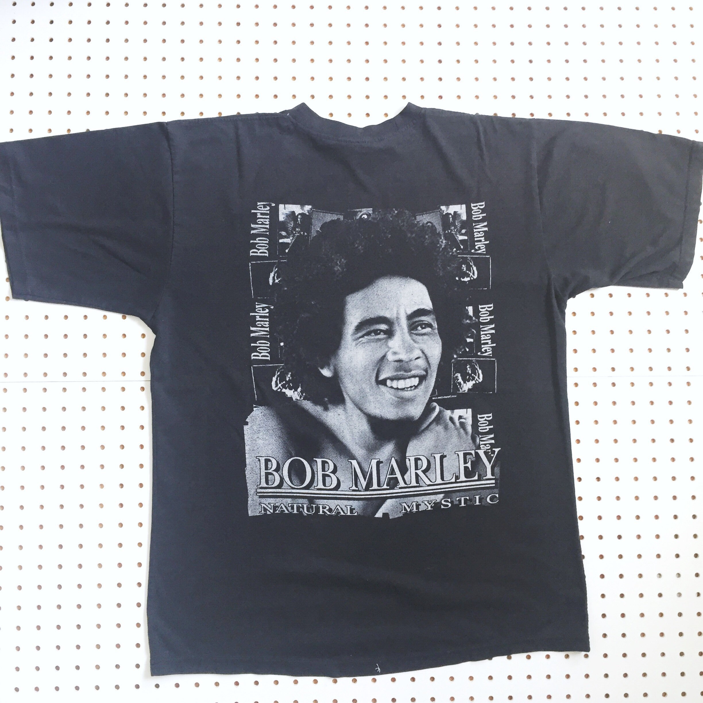 90年代 ボブ・マーリー Tシャツ XL ポートレート ナチュラル 