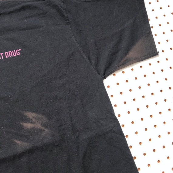 90s NINE INCH NAILS t shirt xl 1997 the perfect d… - image 6