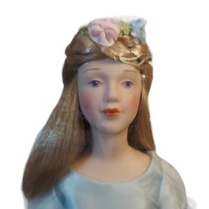 Avon fairytale doll collection 2025