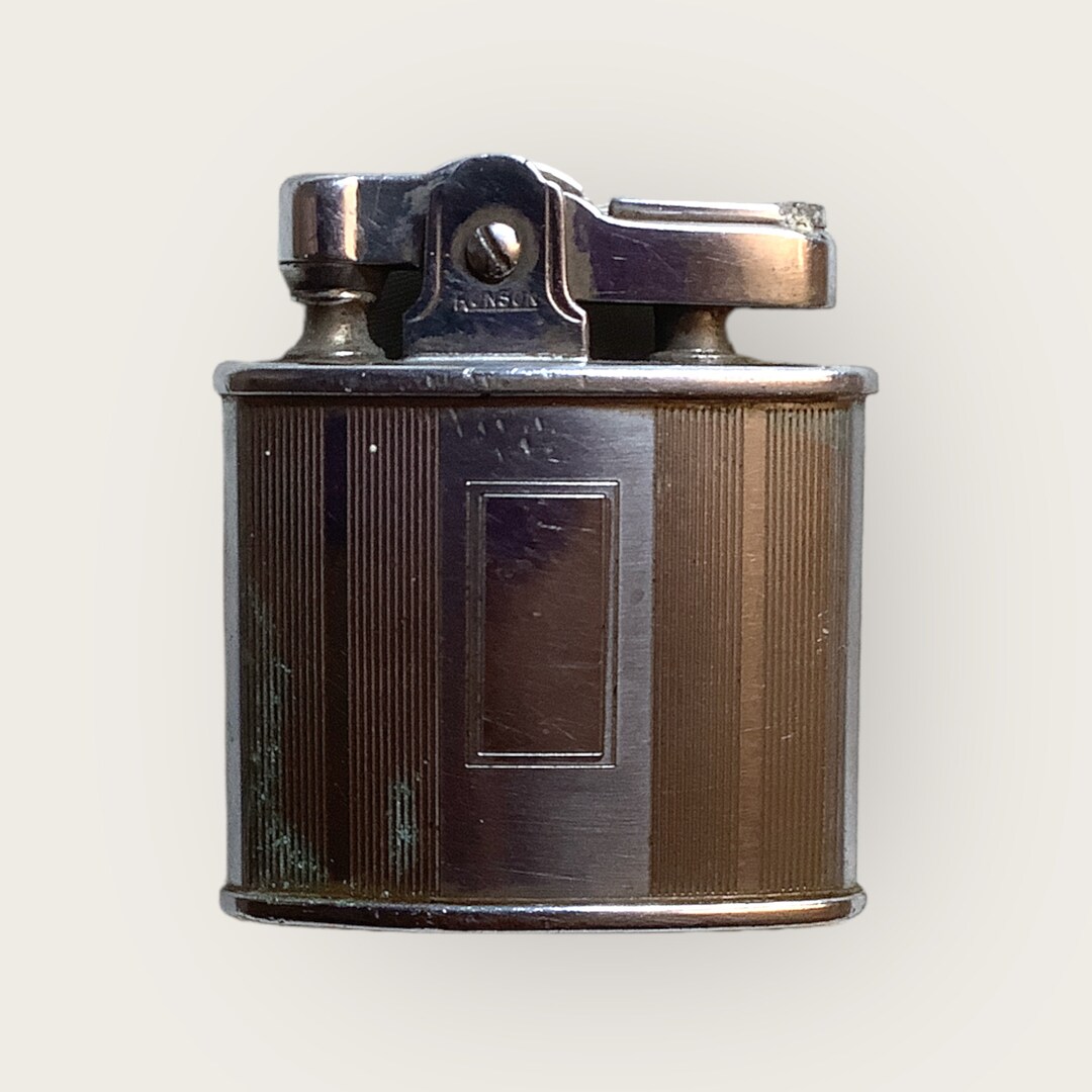 Ronson Standard Lighter, 1920s-1950s, Vintage Lighters - Etsy