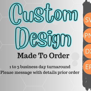 Aangepast ontwerp met tekst, SVG/PNG, directe digitale download, bestand knippen, sublimatie