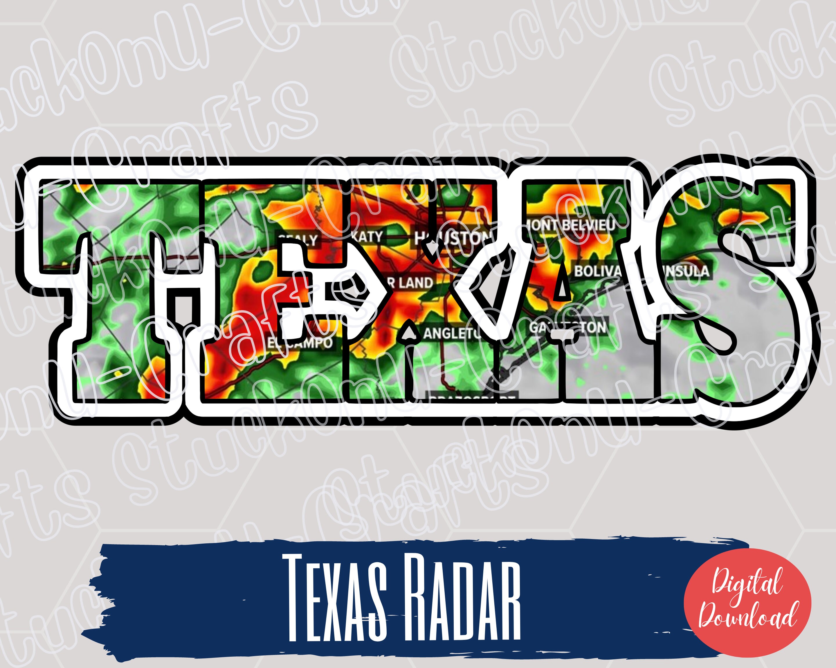 Texas Accuweather Radar - rh0jrp3