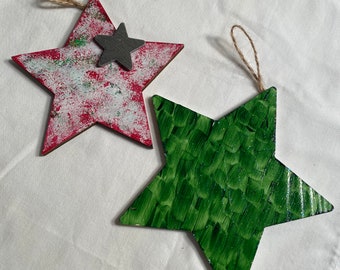 126, Star ornament