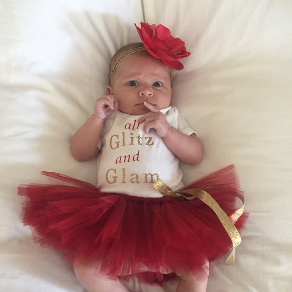 Glitz and Glam Outfit Etsy