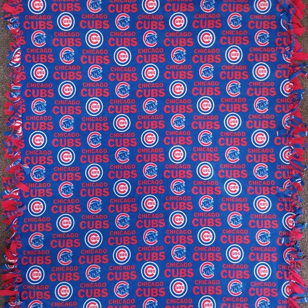 Fleece Sports Team Blanket Etsy