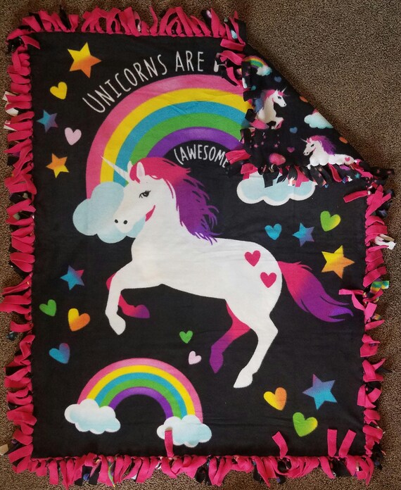 Nicole miller home 2025 kids unicorn