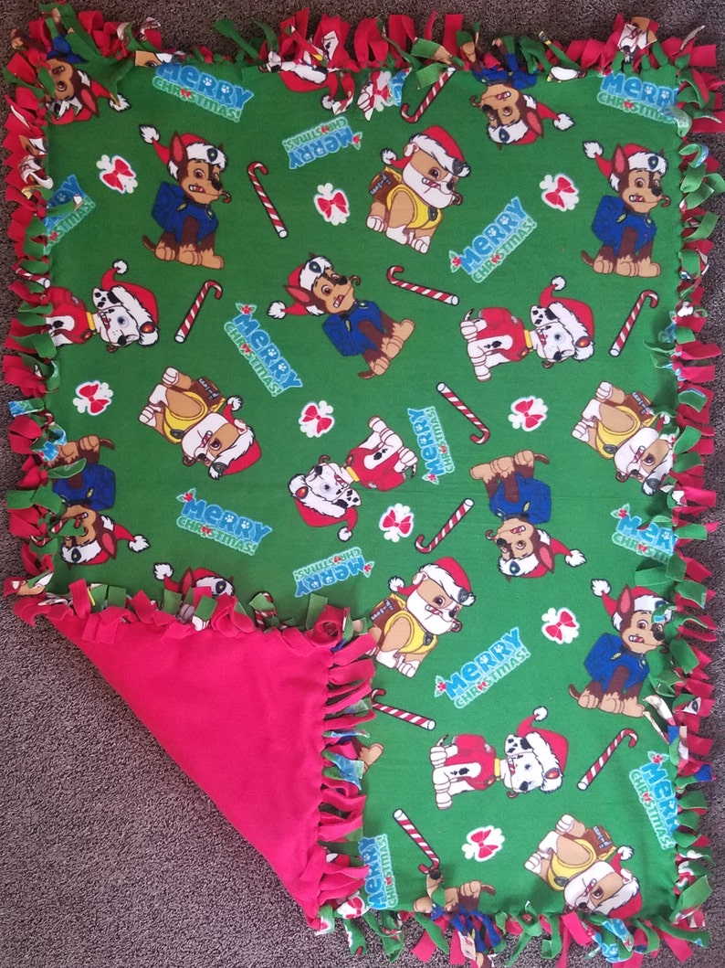 Download Paw Patrol Merry Christmas Chase Marshall and Rubble ...