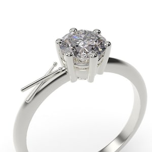 Drum Ring Drummer Engagement Ring White Gold Drummer Engagement Ring 14k Drum Ring Gold Drum Jewelry Drummer Jewelry Wedding Ring