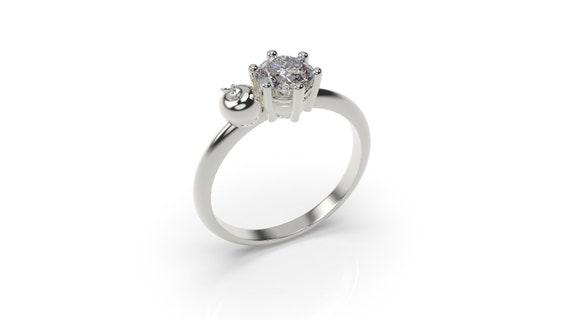 Oval Engagement Rings | Pragnell