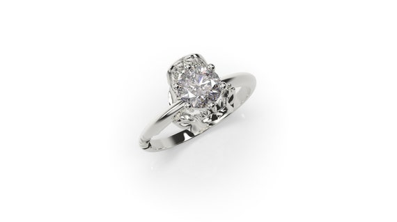 Shark diamond best sale ring
