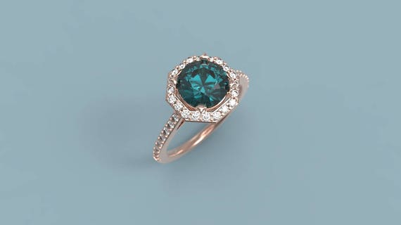 bague or et alexandrite bague or et alexandrite