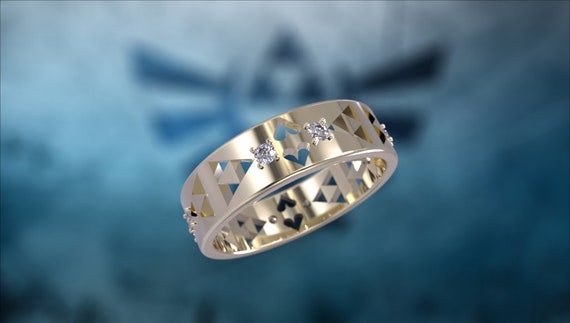 Anillo de compromiso zelda new arrivals