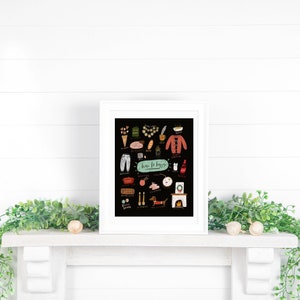 How to Hygge print image 3